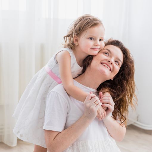Mother and Baby